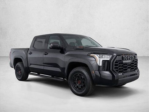 Used 2025 Toyota Tundra TRD Pro AWD/4WD image 3