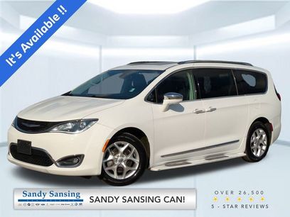 Used 2020 Chrysler Pacifica Limited