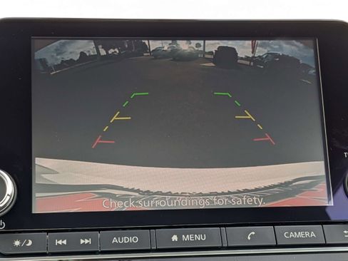 New 2025 Nissan Altima 2.5 SR image 27