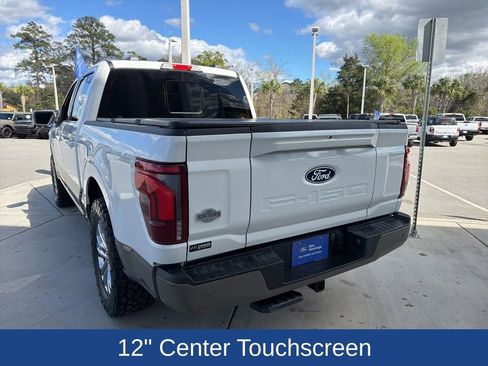 Used 2025 Ford F150 King Ranch w/ FX4 Off-Road Package image 5