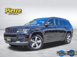 Used 2021 Jeep Grand Cherokee L Limited w/ Trailer Tow Group (B) AWD/4WD 360° Tour