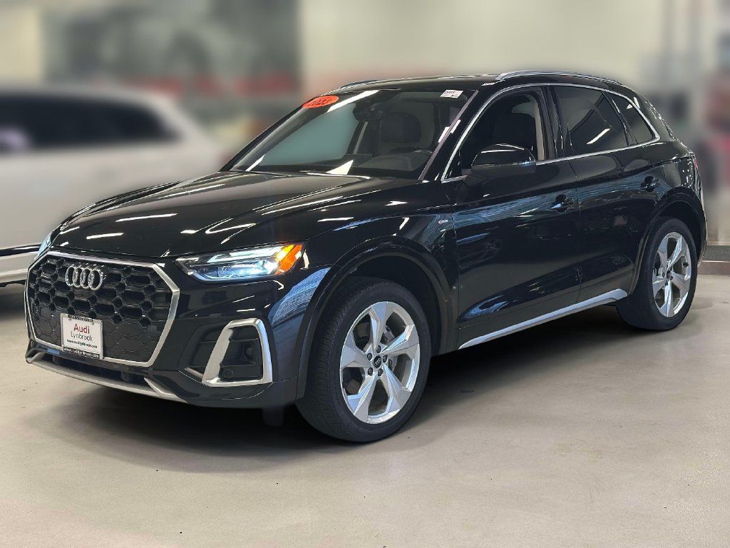 Used 2023 Audi Q5 2.0T Premium Plus AWD/4WD image 3