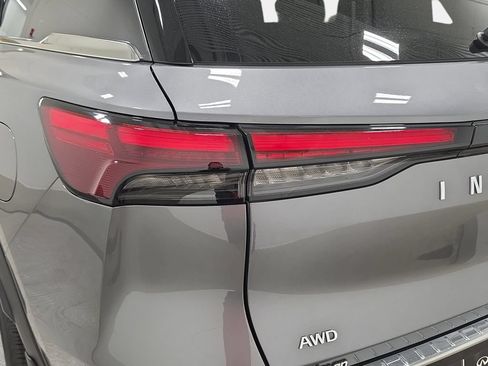 Certified 2023 INFINITI QX60 Luxe w/ Performance Audio Package AWD/4WD image 28