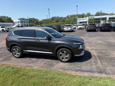 Used 2021 Hyundai Santa Fe SEL w/ Convenience Package AWD/4WD image 17