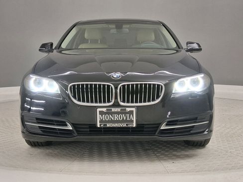 Used 2014 BMW 528i Sedan RWD image 4