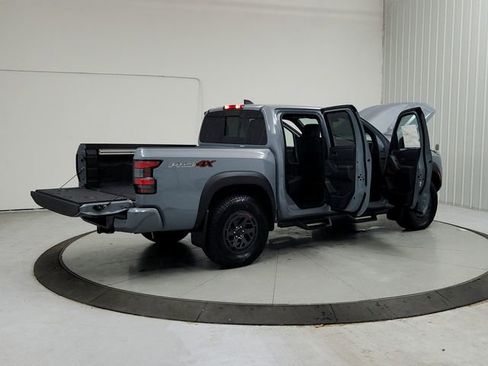 New 2026 Nissan Frontier PRO-4X w/ Pro Premium Package AWD/4WD image 15