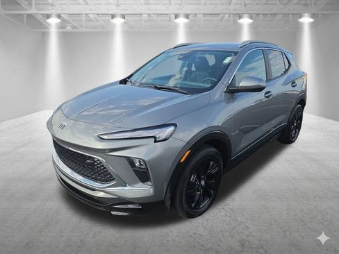 New 2026 Buick Encore GX Sport Touring w/ Comfort Package FWD image 7