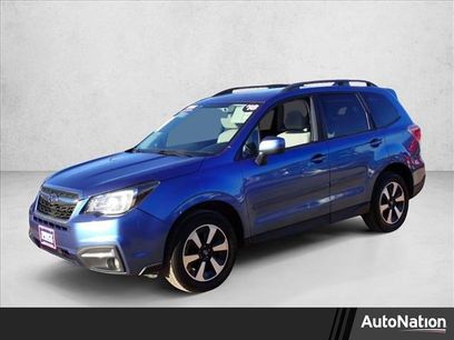 Used 2018 Subaru Forester 2.5i Premium
