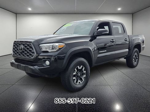 Used 2021 Toyota Tacoma TRD Off-Road image 7