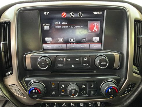 Used 2015 GMC Sierra 2500 Denali w/ Duramax Plus Package image 14