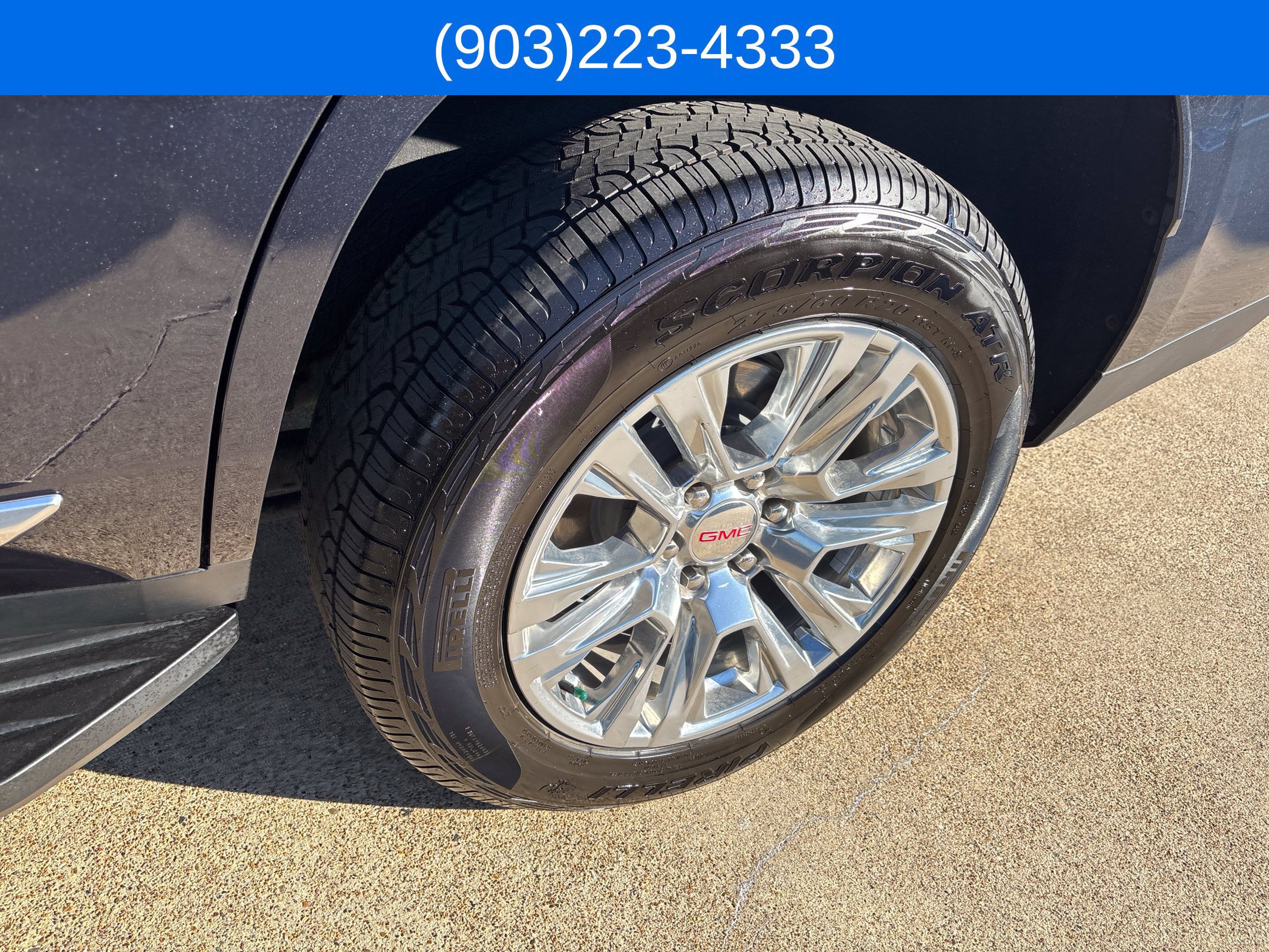 Used 2025 GMC Yukon Denali AWD/4WD image 20
