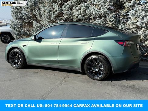 Used 2023 Tesla Model Y Long Range image 4