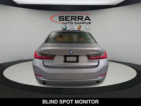 Certified 2023 BMW 330e xDrive w/ Driving Assistance Package image 4