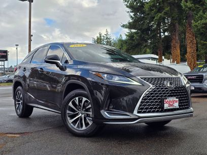 Used 2022 Lexus RX 350 AWD