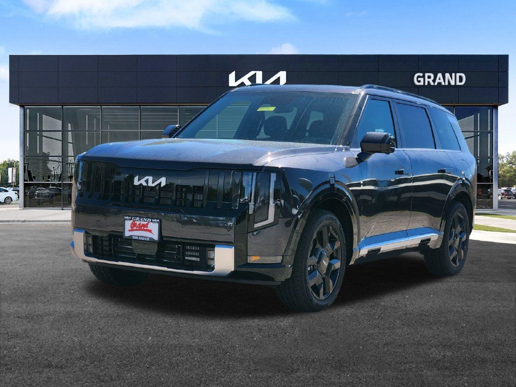 New 2027 Kia Telluride SX Prestige AWD/4WD image 4