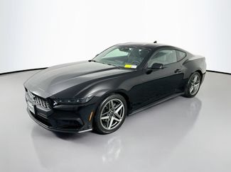 Used 2026 Ford Mustang Coupe RWD video 3