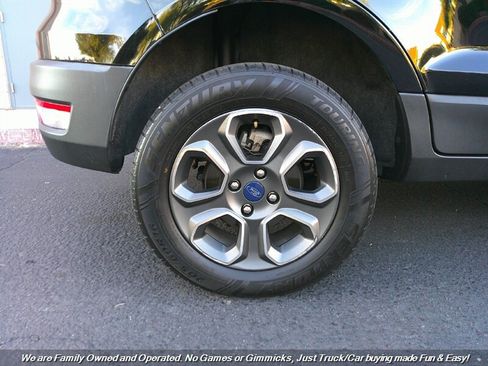 Used 2019 Ford EcoSport S image 46