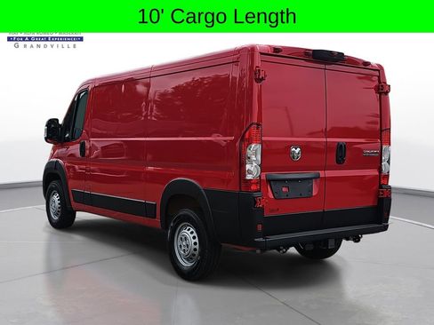 New 2025 RAM ProMaster 2500 w/ Convenience Group image 7
