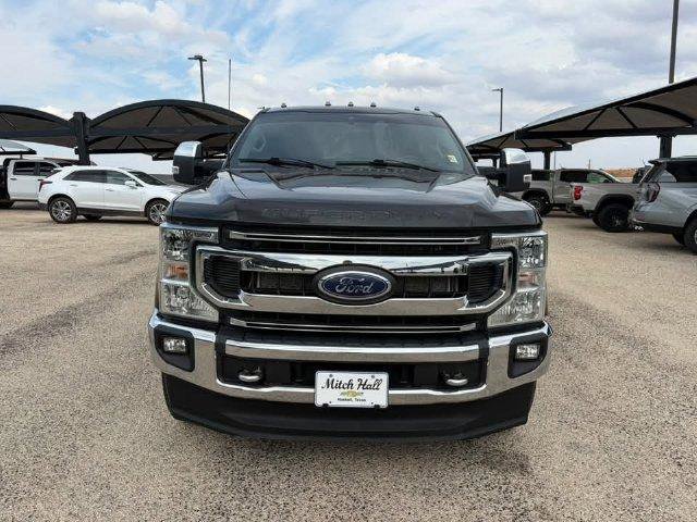 Used 2015 Ford F250 Lariat w/ Lariat Interior Package AWD/4WD image 2