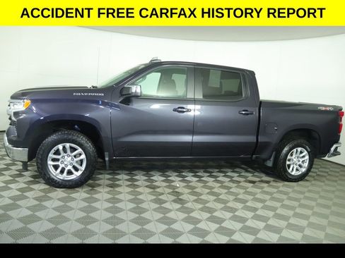 Used 2024 Chevrolet Silverado 1500 LT w/ Protection Package image 4