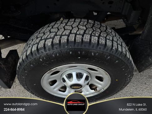 Used 2016 Chevrolet Silverado 3500 W/T w/ WT Convenience Package image 17