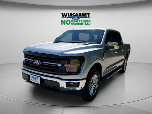 Used 2026 Ford F150 XLT w/ Equipment Group 302A MID AWD/4WD image 16