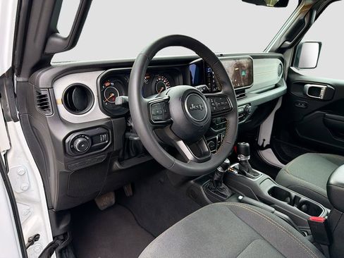 Used 2024 Jeep Wrangler Sport S image 26