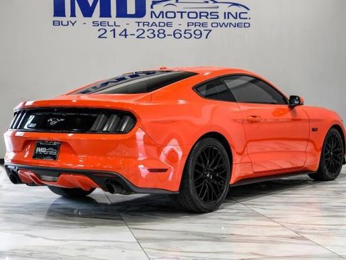Used 2015 Ford Mustang GT Premium w/ GT Performance Package RWD image 10