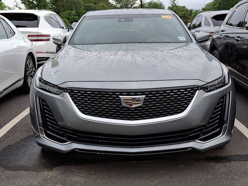 Used 2023 Cadillac CT5 Premium Luxury AWD/4WD image 3
