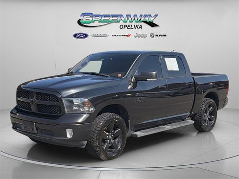 Used 2018 RAM 1500 Big Horn image 5