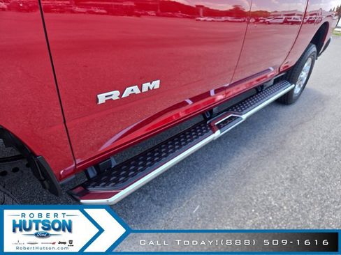 Used 2026 RAM 2500 Big Horn AWD/4WD image 24