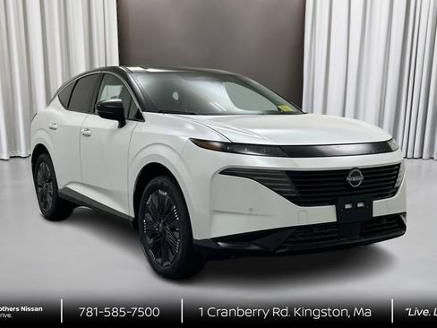 New 2026 Nissan Murano Platinum w/ Cargo Package AWD/4WD image 3