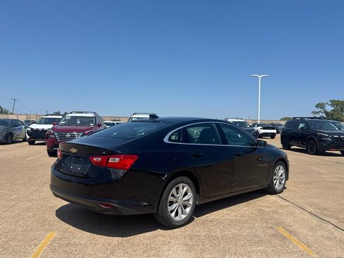 Used 2025 Chevrolet Malibu LT FWD image 20