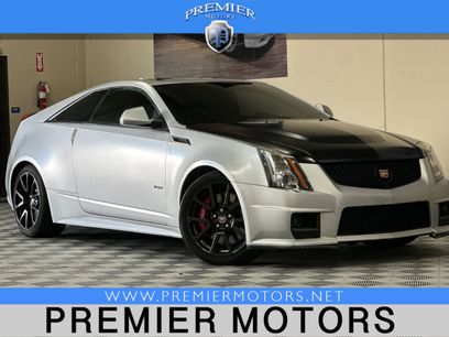 Used 2013 Cadillac CTS V