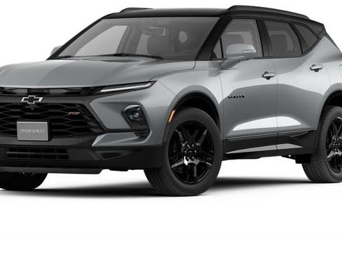 New 2026 Chevrolet Blazer RS AWD/4WD image 11