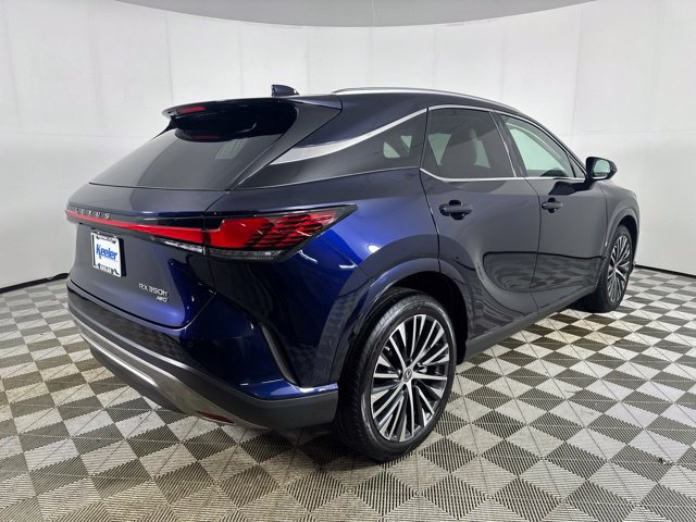 Used 2025 Lexus RX 350 w/ Convenience Package AWD/4WD image 7