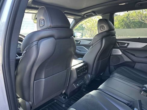 Used 2025 Acura MDX A-Spec AWD/4WD image 16
