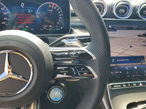 Certified 2025 Mercedes-Benz C 36 AMG S image 33