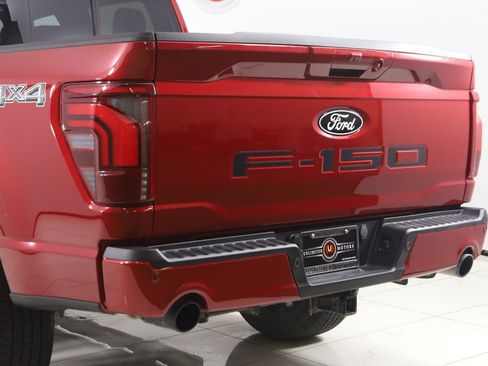 Used 2024 Ford F150 Lariat AWD/4WD image 22