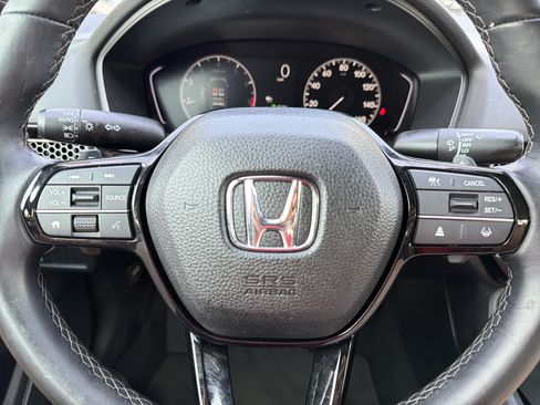 Certified 2024 Honda Civic Sport image 11
