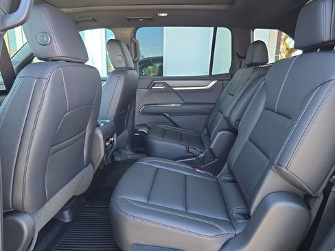New 2026 GMC Acadia Elevation w/ Black Edition FWD image 15