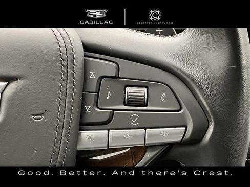 Used 2021 Cadillac Escalade Sport Platinum AWD/4WD image 18