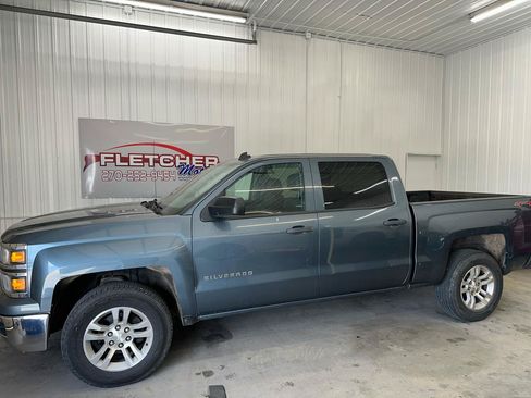 Used 2014 Chevrolet Silverado 1500 LT w/ All Star Edition AWD/4WD image 2