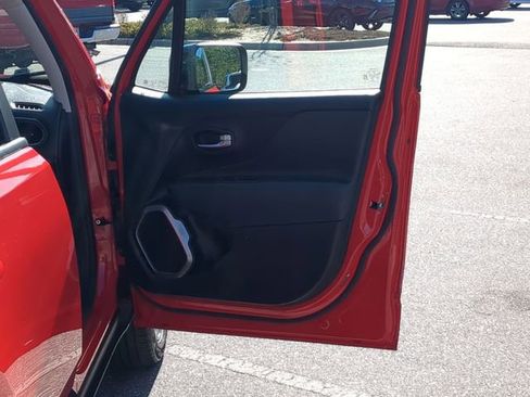 Used 2022 Jeep Renegade Limited image 41