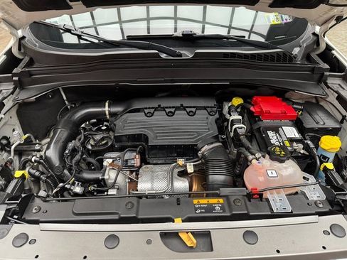 Used 2021 Jeep Renegade Limited w/ Luxury Group II image 27