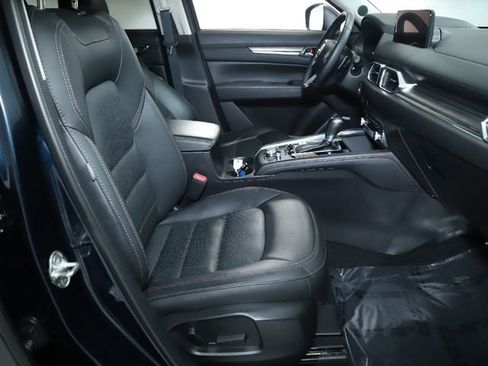 Certified 2023 MAZDA CX-5 AWD 2.5 S w/ Premium Plus Pkg image 28
