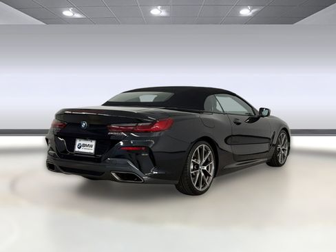 Used 2021 BMW M850i xDrive Convertible w/ Driving Assistance Package AWD/4WD image 9