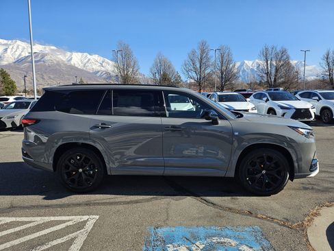 New 2026 Lexus TX 350 AWD image 4