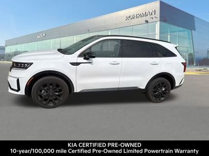 Certified 2023 Kia Sorento SX