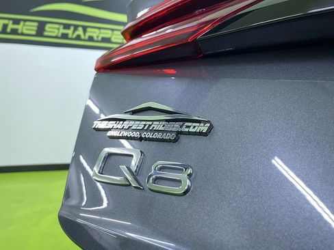 Used 2019 Audi Q8 Prestige image 14